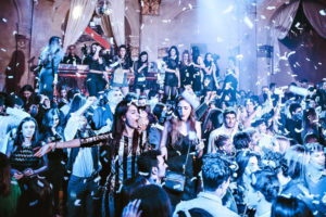 Feste di laurea a Milano